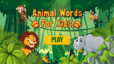 Animal Words