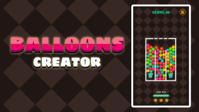 Balloons Creator