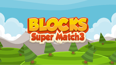 Blocks Super Match 3