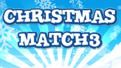 Christmas Match 3