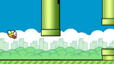 Clumsy Bird