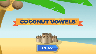 Coconut Vowels