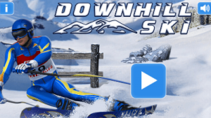 Downhill Ski