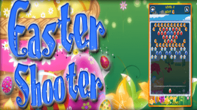 Easter Egg Shooter