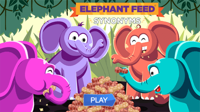 Elephant Feed