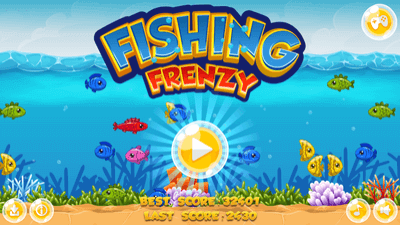 Fishing Frenzy