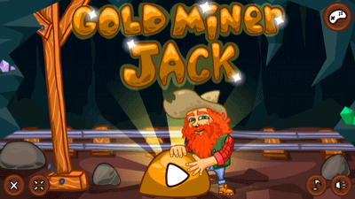 Gold Miner Jack