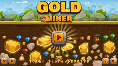 Gold Miner