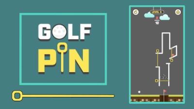 Golf Pin