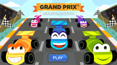 Grand Prix Multiplication