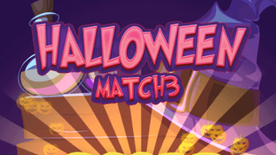 Halloween Match 3