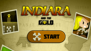 Indiara and the Gold