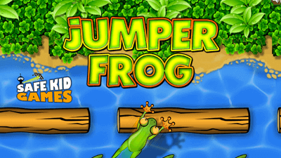 Jumper Frog Game