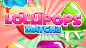 Lollipops Match 3