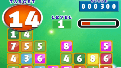 Math Plus Puzzle Game