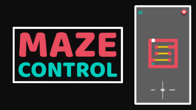 Maze Control