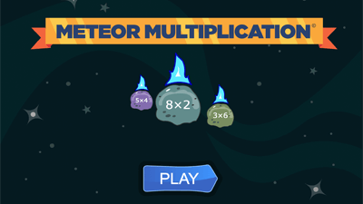 Meteor Multiplication