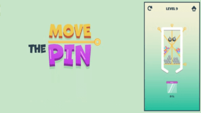 Move the Pin