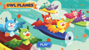 Owl Planes Typing