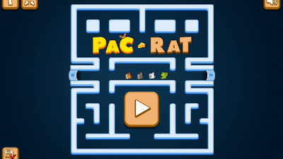 Pac Rat