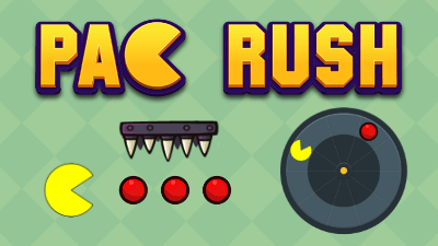 Pac Rush