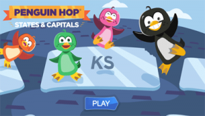 Penguin Hop