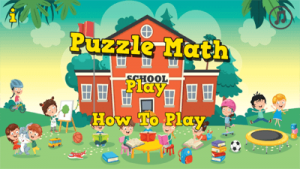 Puzzle Math