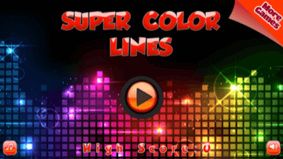 Super Color Lines