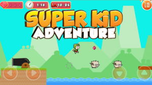 Super Kid Adventure