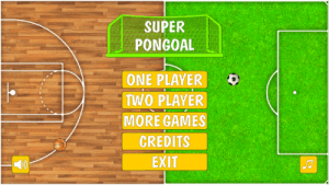 Super PonGoal