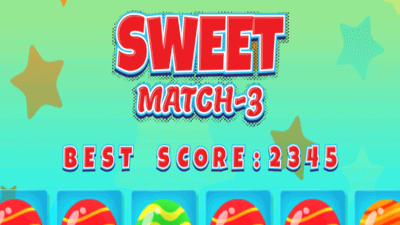 Sweet Match 3