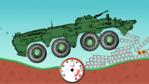 Tank Runner