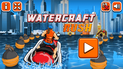 Watercraft Rush