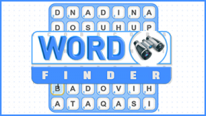 Word Finder